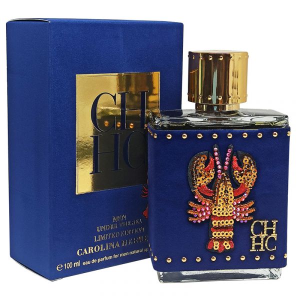 Euro CH Men Under The Sea Limited Edition edp.,100ml